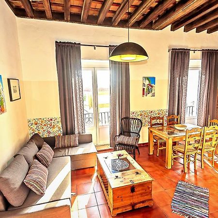 Milagros Central Apartments Ел Пуерто де Санта Мария Екстериор снимка
