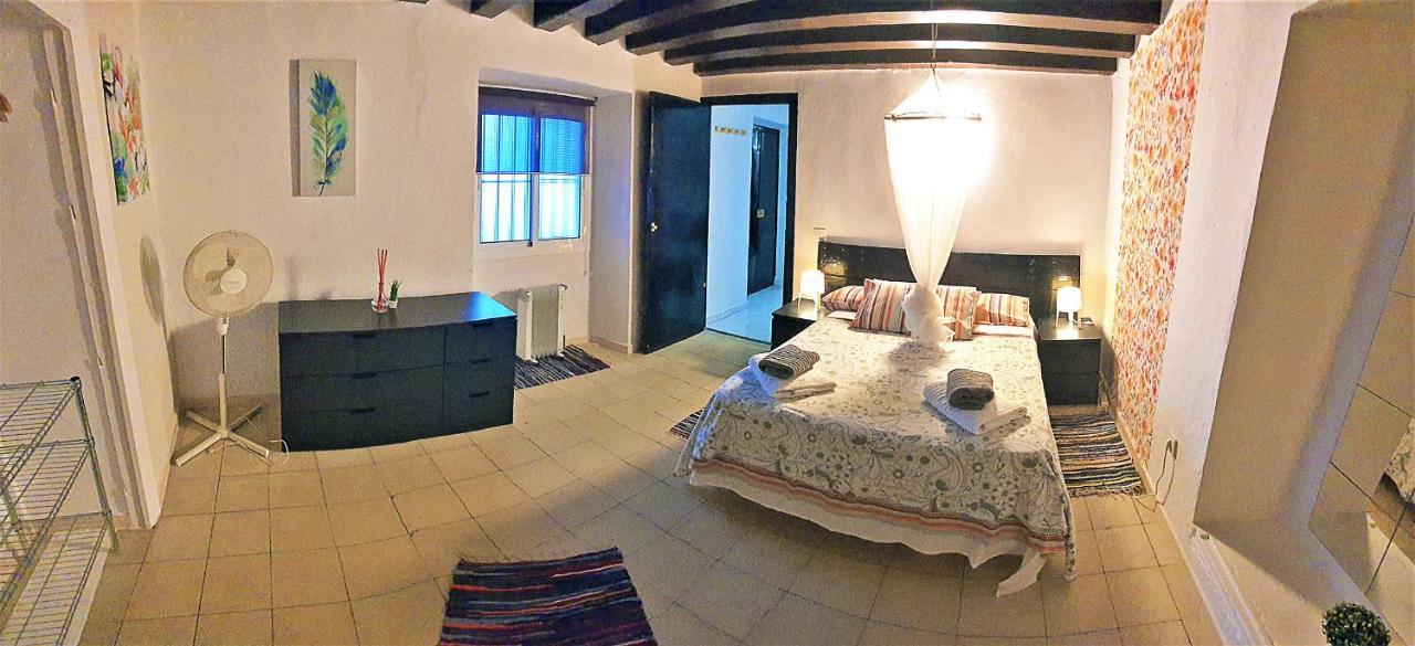 Milagros Central Apartments Ел Пуерто де Санта Мария Екстериор снимка