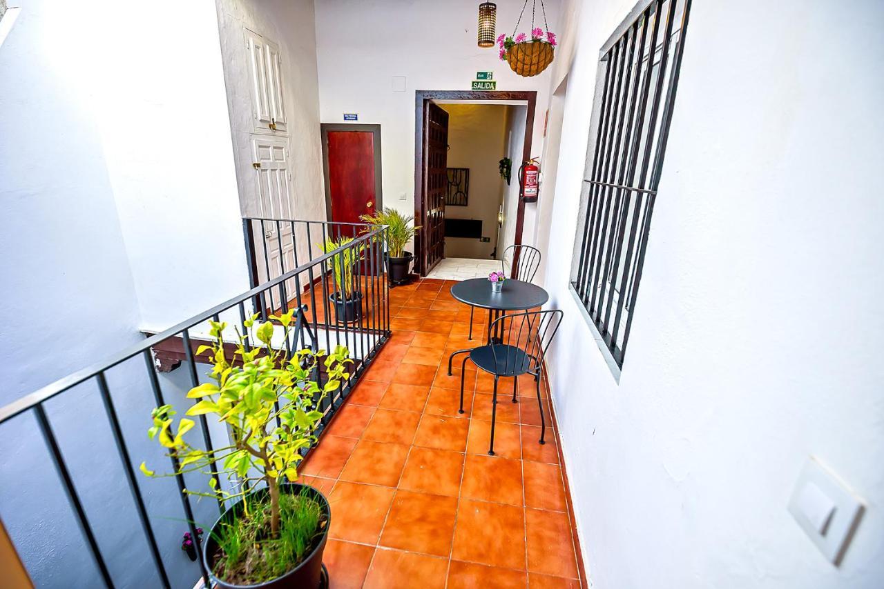 Milagros Central Apartments Ел Пуерто де Санта Мария Екстериор снимка