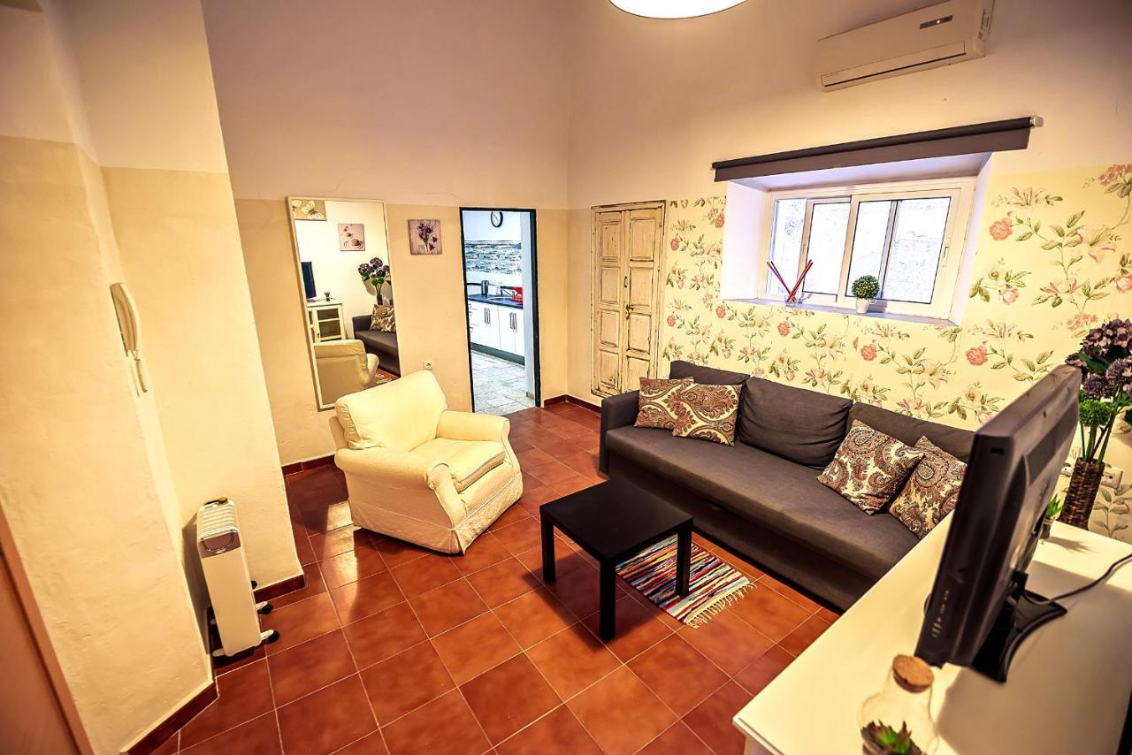 Milagros Central Apartments Ел Пуерто де Санта Мария Екстериор снимка