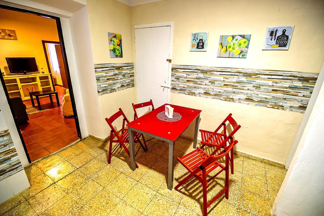 Milagros Central Apartments Ел Пуерто де Санта Мария Екстериор снимка
