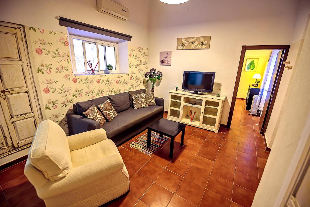 Milagros Central Apartments Ел Пуерто де Санта Мария Екстериор снимка