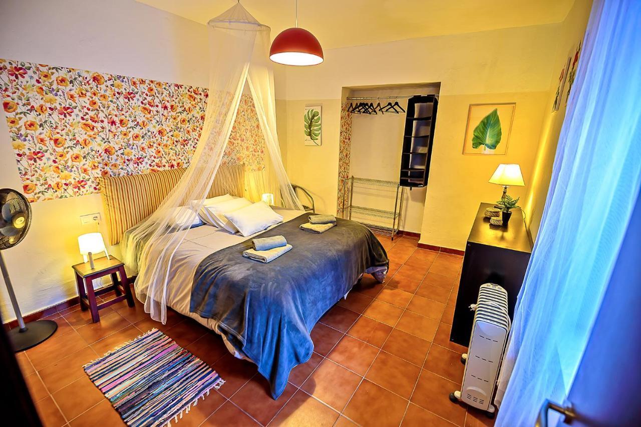 Milagros Central Apartments Ел Пуерто де Санта Мария Екстериор снимка