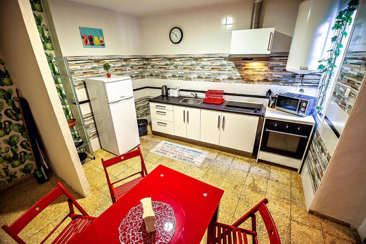 Milagros Central Apartments Ел Пуерто де Санта Мария Екстериор снимка