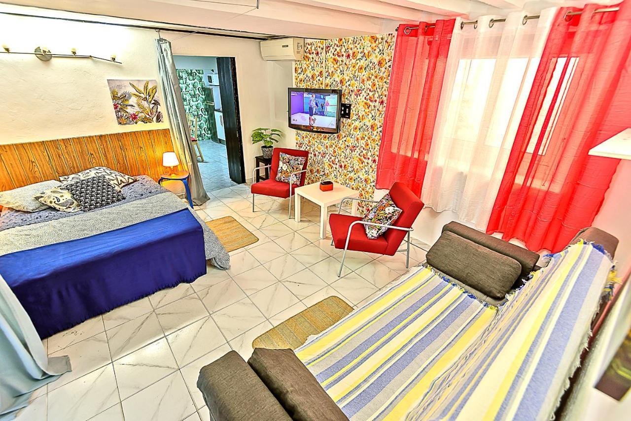 Milagros Central Apartments Ел Пуерто де Санта Мария Екстериор снимка