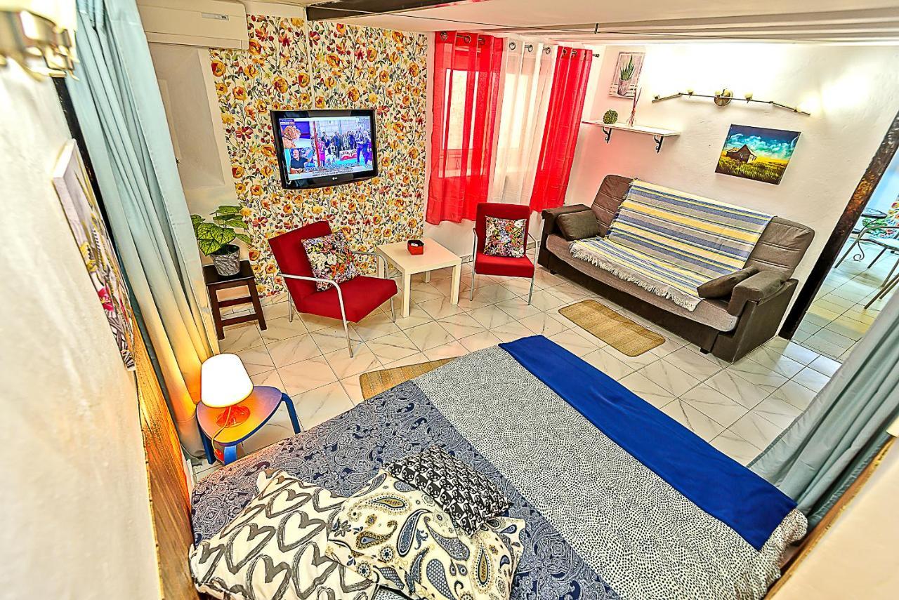 Milagros Central Apartments Ел Пуерто де Санта Мария Екстериор снимка