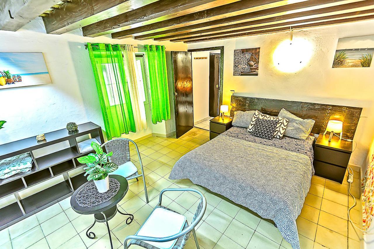 Milagros Central Apartments Ел Пуерто де Санта Мария Екстериор снимка