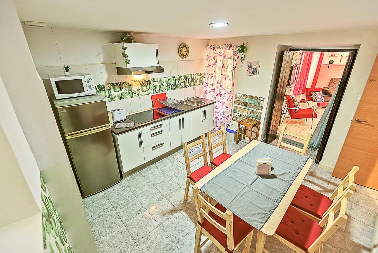 Milagros Central Apartments Ел Пуерто де Санта Мария Екстериор снимка