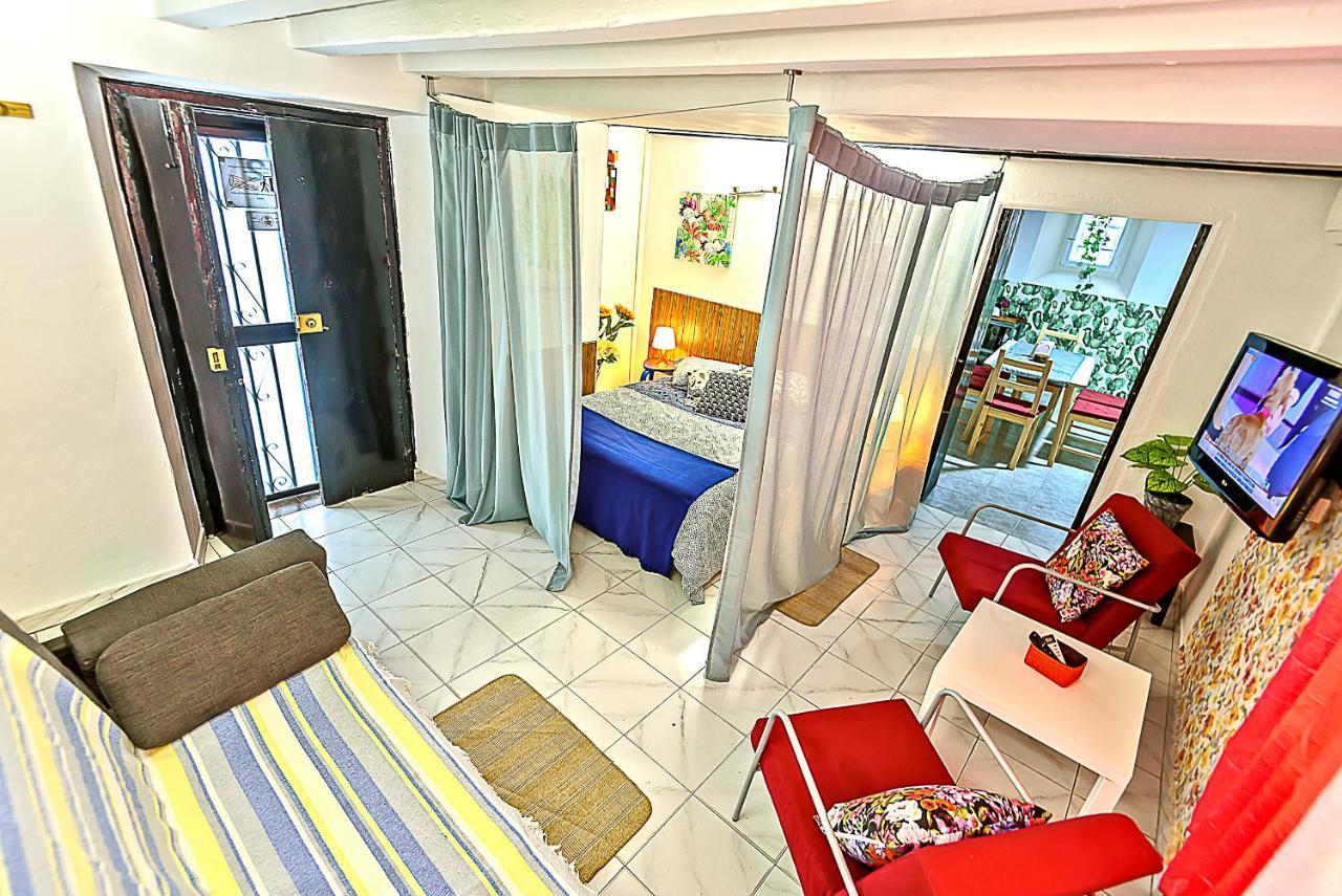 Milagros Central Apartments Ел Пуерто де Санта Мария Екстериор снимка