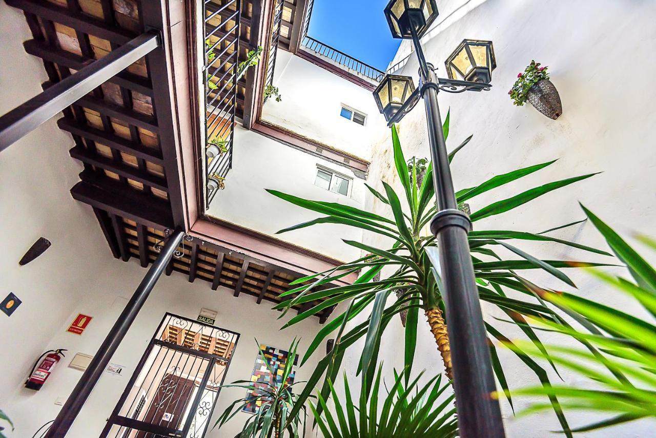 Milagros Central Apartments Ел Пуерто де Санта Мария Екстериор снимка