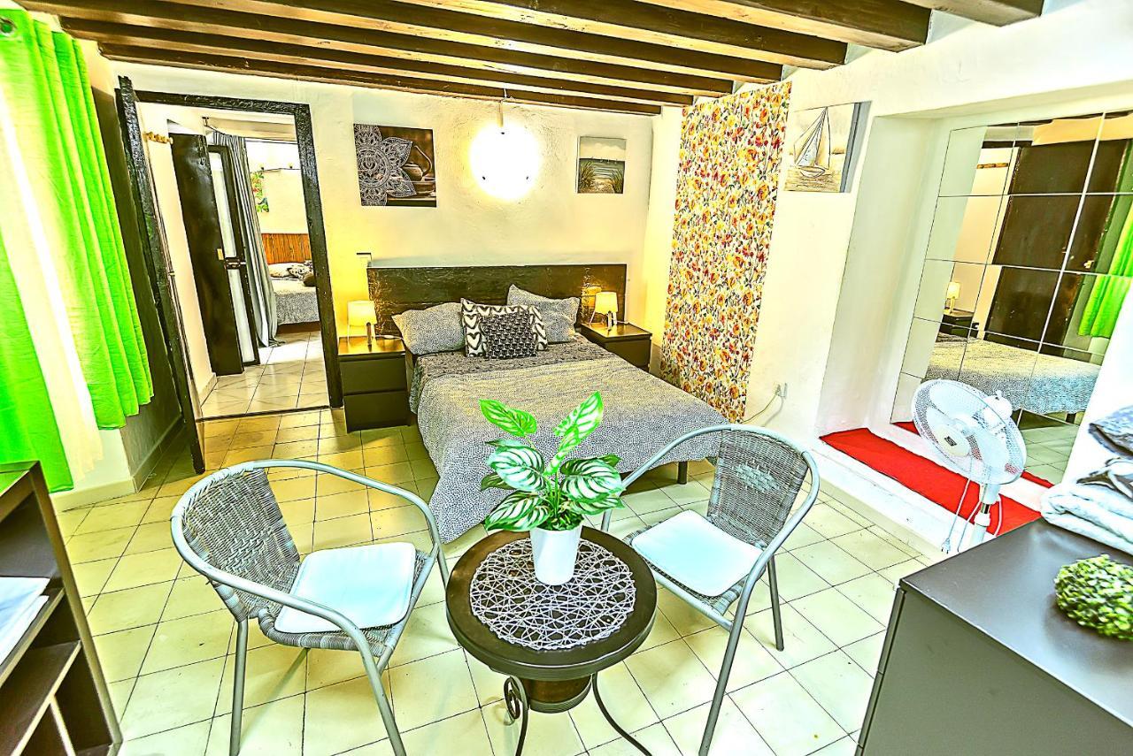 Milagros Central Apartments Ел Пуерто де Санта Мария Екстериор снимка