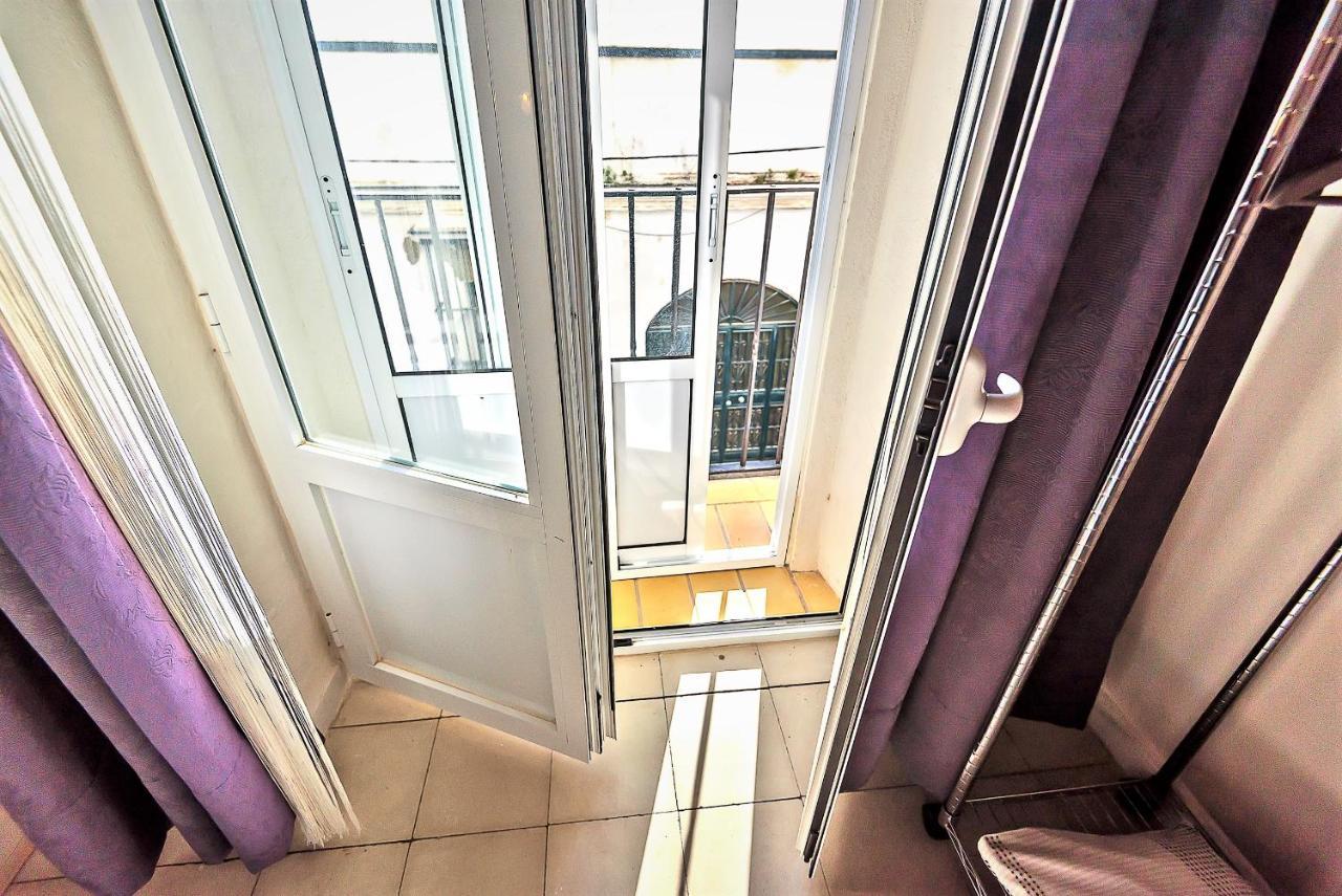 Milagros Central Apartments Ел Пуерто де Санта Мария Екстериор снимка