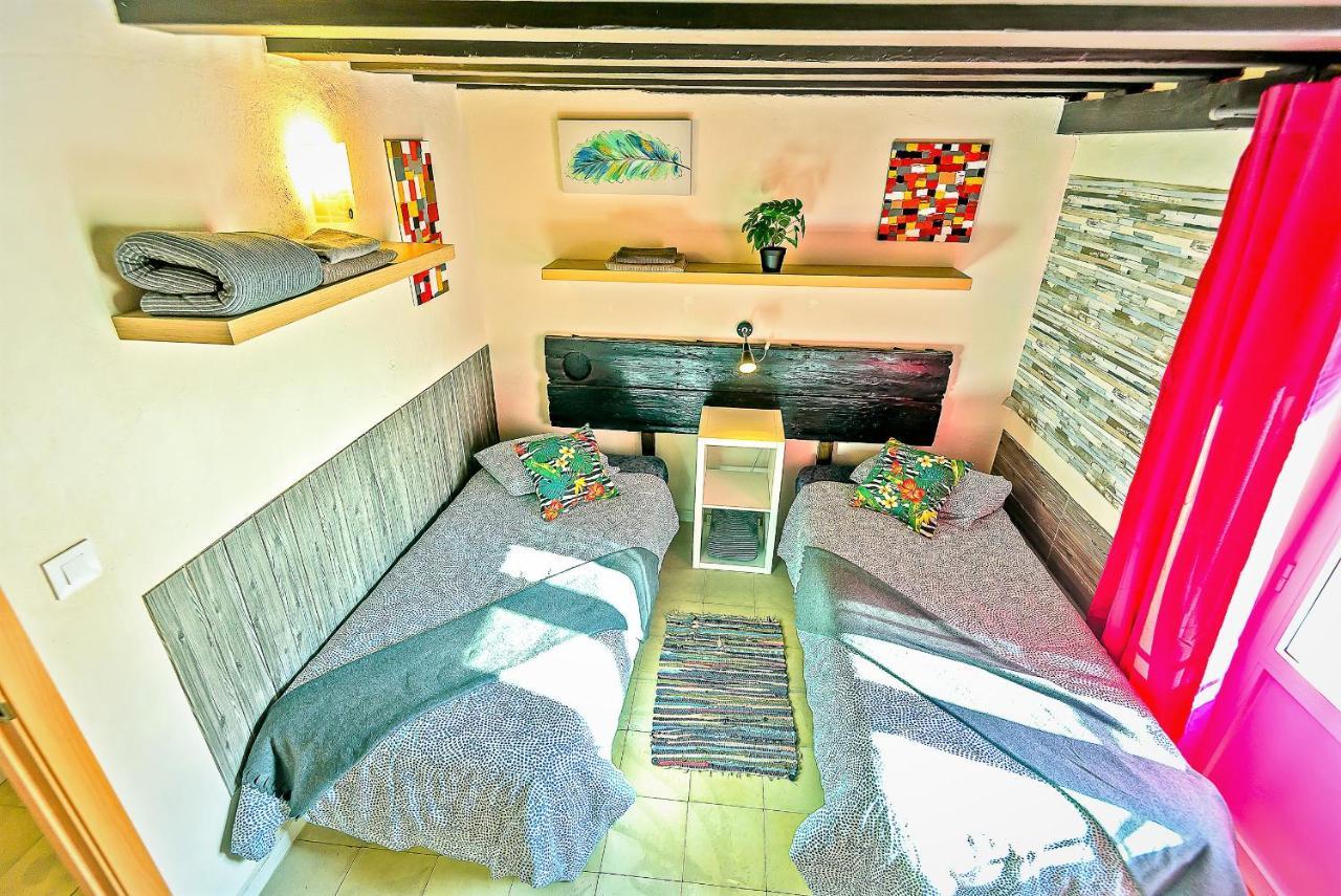 Milagros Central Apartments Ел Пуерто де Санта Мария Екстериор снимка