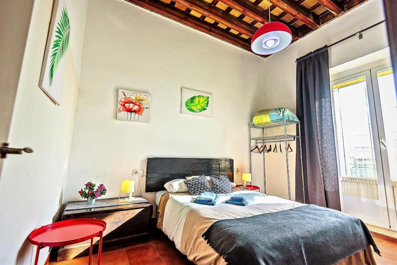 Milagros Central Apartments Ел Пуерто де Санта Мария Екстериор снимка
