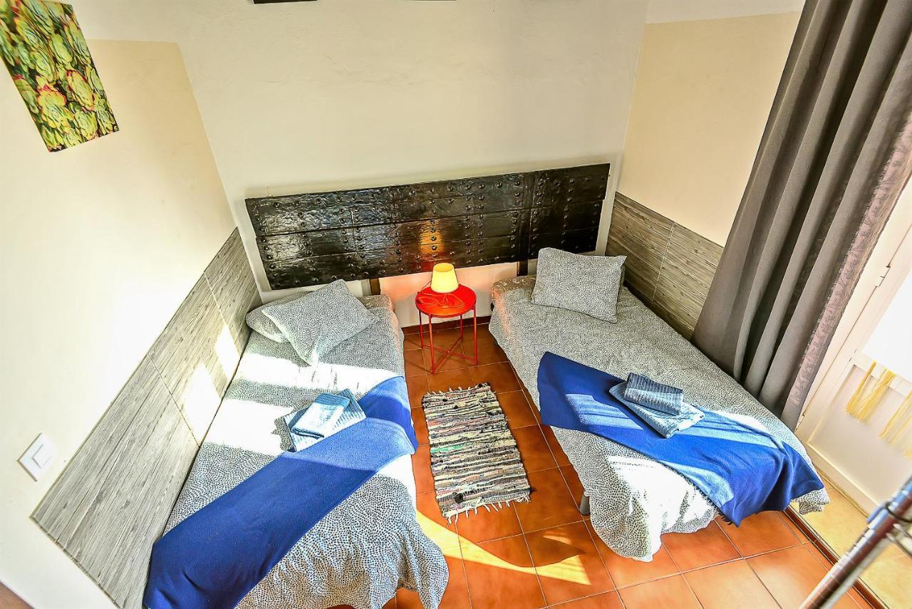Milagros Central Apartments Ел Пуерто де Санта Мария Екстериор снимка