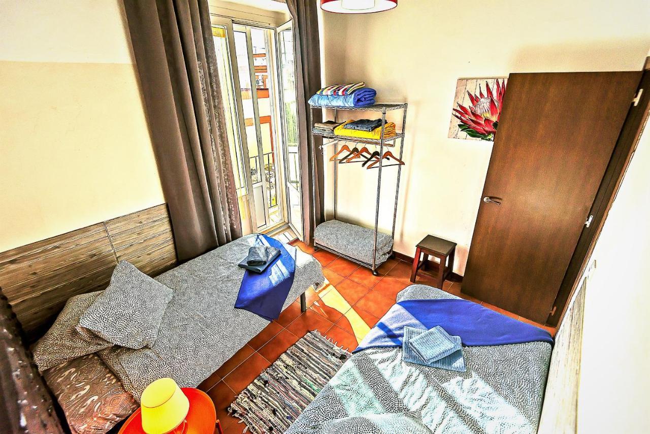Milagros Central Apartments Ел Пуерто де Санта Мария Екстериор снимка