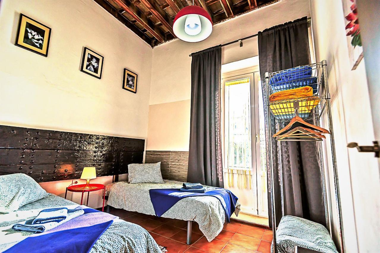 Milagros Central Apartments Ел Пуерто де Санта Мария Екстериор снимка