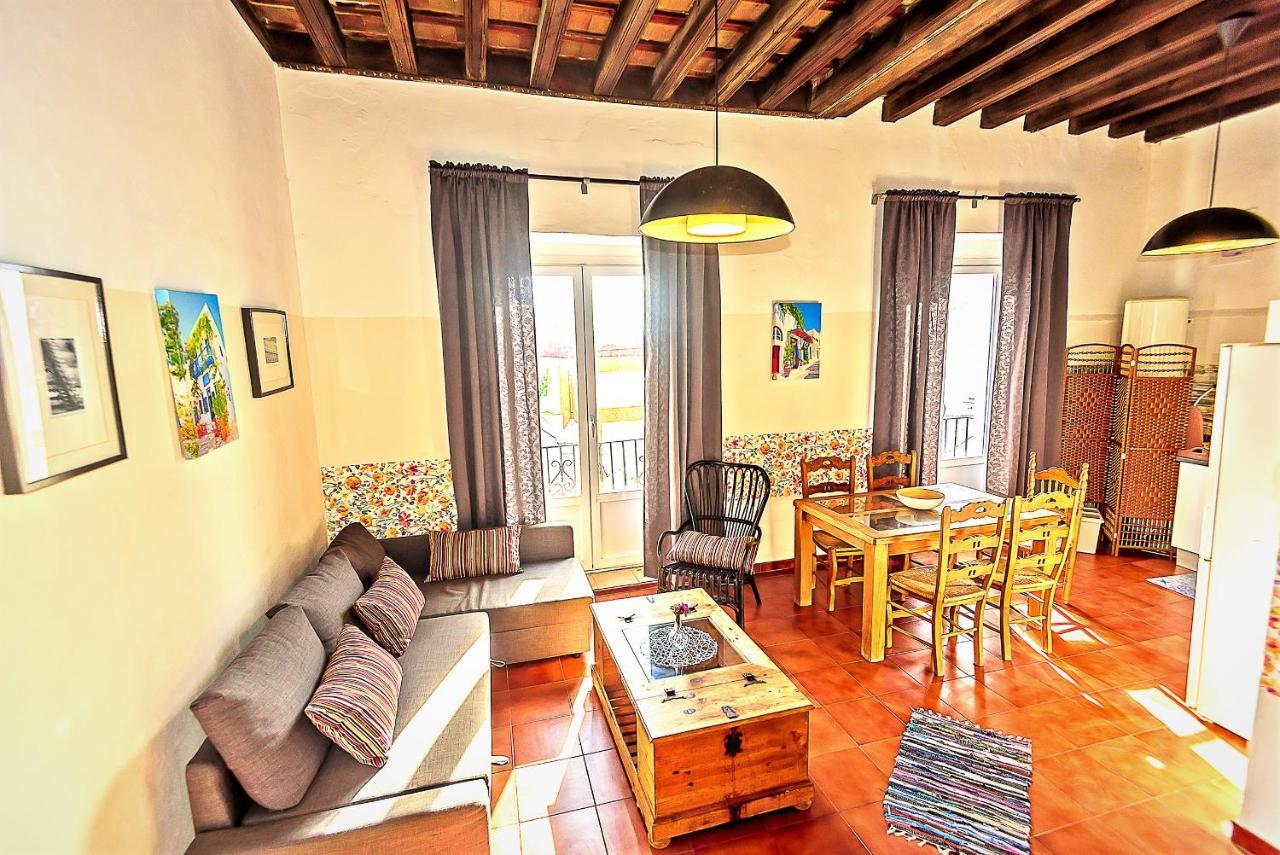 Milagros Central Apartments Ел Пуерто де Санта Мария Екстериор снимка
