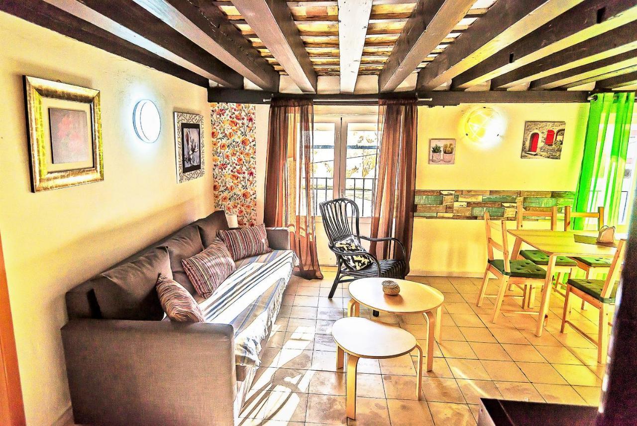 Milagros Central Apartments Ел Пуерто де Санта Мария Екстериор снимка