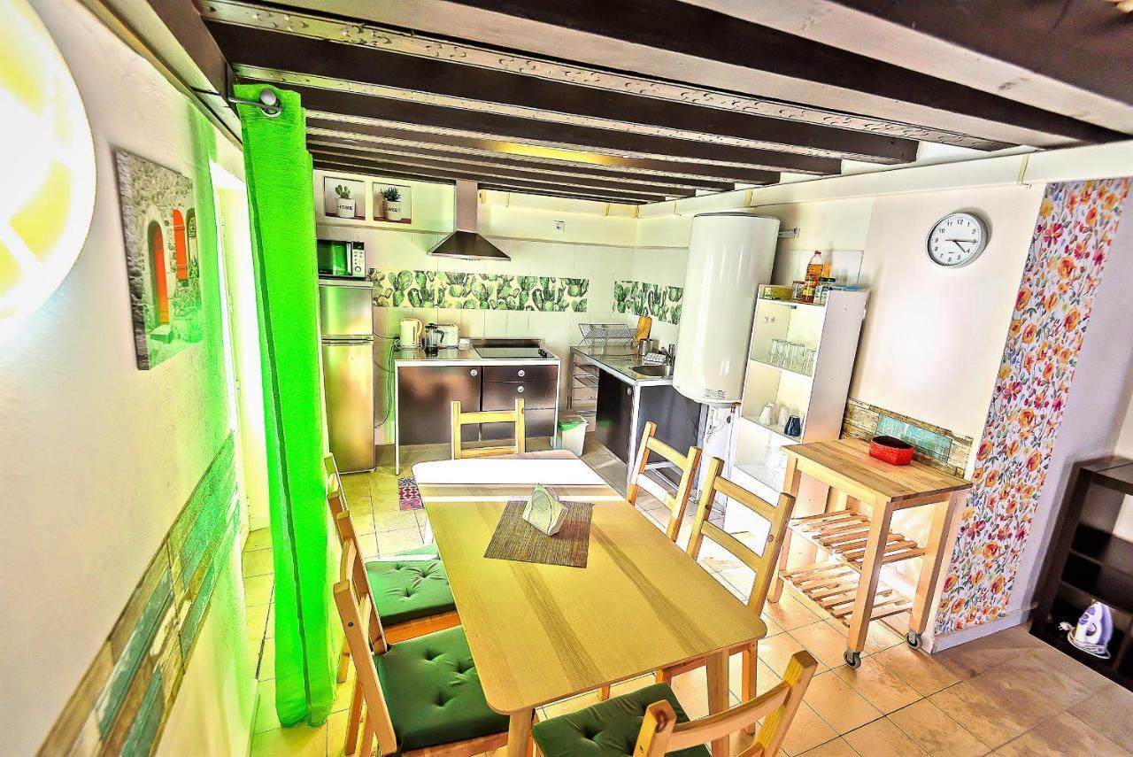 Milagros Central Apartments Ел Пуерто де Санта Мария Екстериор снимка