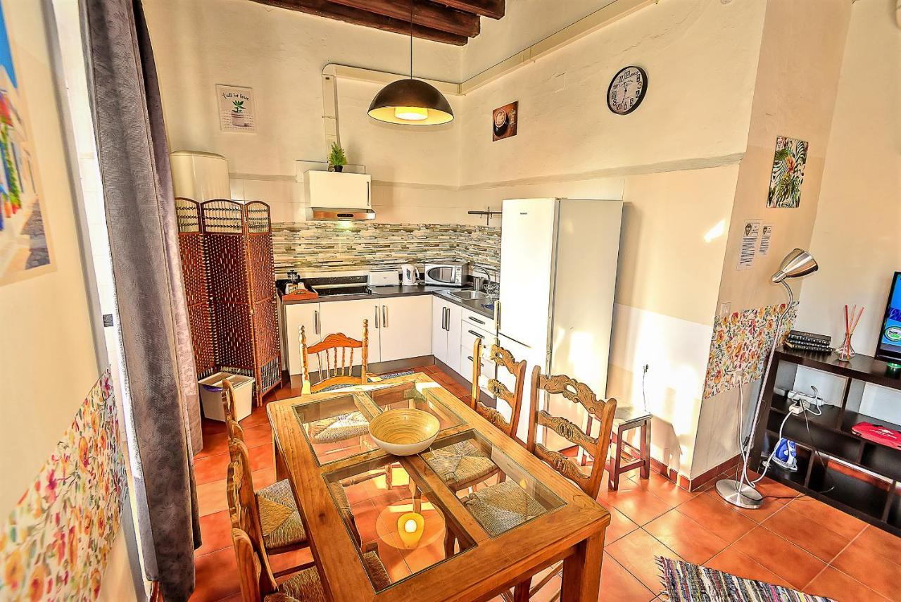 Milagros Central Apartments Ел Пуерто де Санта Мария Екстериор снимка