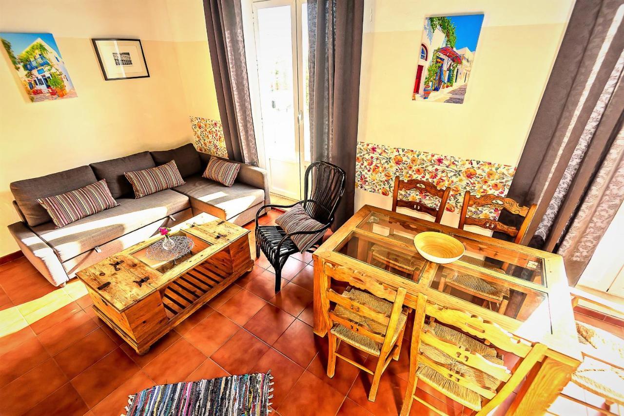 Milagros Central Apartments Ел Пуерто де Санта Мария Екстериор снимка